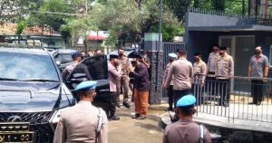 Hari Ini Kapolri Jenderal Listyo Sigit Prabowo Silaturahmi ke LDII