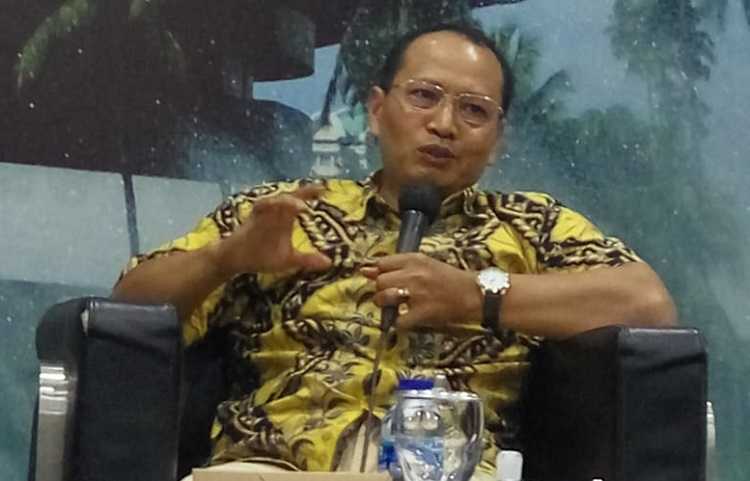 Pengamat Prediksi Menteri Berininsial M Tak Ada yang Direshuffle Jokowi