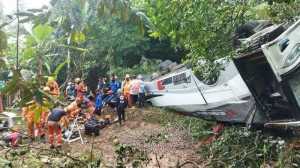 15 Korban Selamat Kecelakaan Bus di Sumedang Masih Jalani Perawatan di RSUD