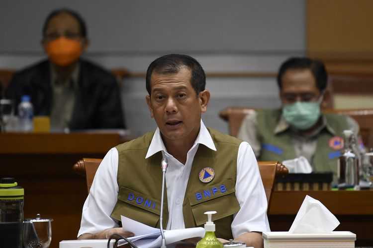 BNPB Serahkan Status Tanggap Darurat Bencana NTT ke Pemda