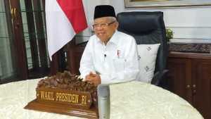 Wapres Ingatkan Masyarakat, Narkoba dan COVID-19 sebagai Musuh Bersama