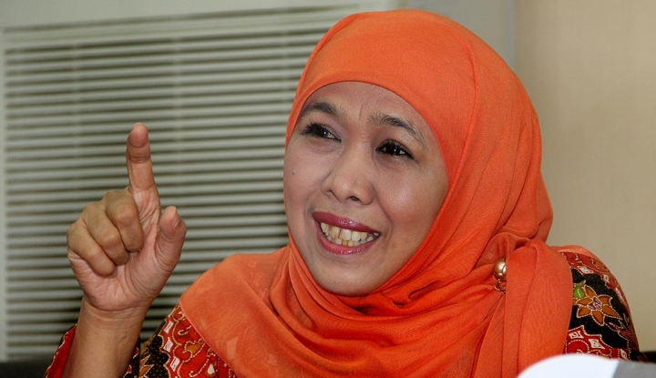 Malang Diguncang Gempa, Khofifah Ikut Berduka