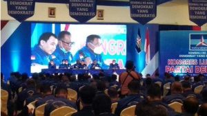 Menkumham Yasona Laoly Periksa Kelengkapan Dokumen KLB Kubu Moeldoko
