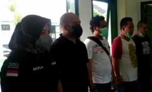 Salah Gerebek Dan Sempat Todongkan Pistol Ke Perwira TNI AD Hanya Dimarahi dan Disuruh Minta Maaf