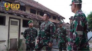 Kasad Jenderal TNI Andika Perkasa Renovasi Puluhan Rumah Prajurit Jadi Lebih Layak Huni