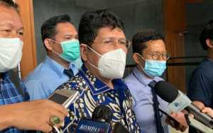 Demokrat Kubu AHY Sebut Marzuki Cs Cabut Gugatan Karena Tak Yakin Dengan Legal Standingnya