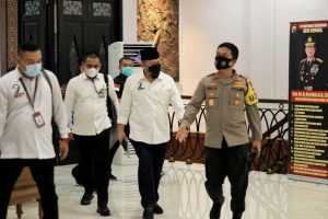 Ketua DPD Dukung Polisi Tumpas Sindikat Pembuat Uang Asing Palsu