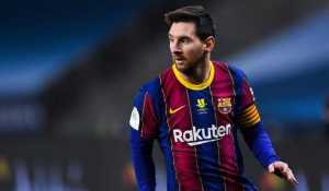 Prioritaskan Lionel Messi, PSG Hentikan Buru Paul Pogba
