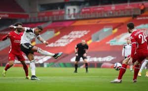 Liverpool Keok dari Tim Zona Degradasi