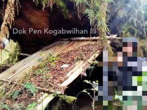 Persembunyian KKB Papua, TNI: Mirip Kelompok Teroris MIT Poso