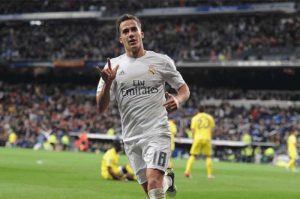 Spurs Tertarik Winger Madrid Lucas Vazquez