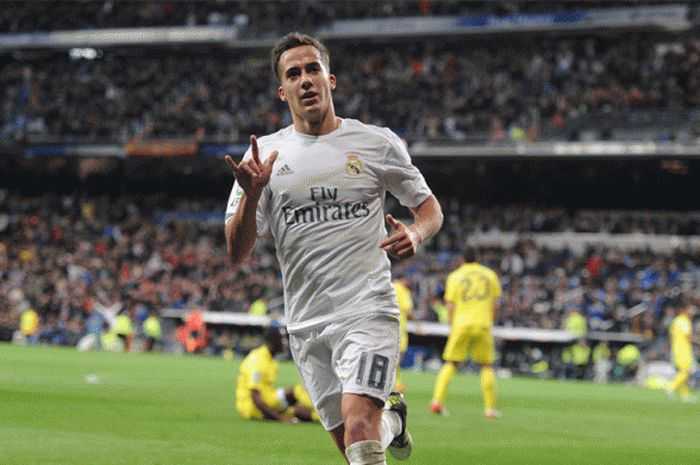 Spurs Tertarik Winger Madrid Lucas Vazquez
