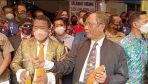 Hotman Paris Usul ke Mahfud Buat Perppu Penghinaan terhadap Pengadilan