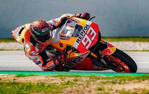 Repsol Honda Tak Turunkan Marc Marquez di Seri Pembuka MotoGP