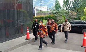 Sambangi KPK, Menag Yaqut Bahas Program Pencegahan Korupsi di Kemenag