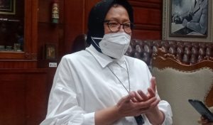 Penerima Bansos di Makassar Berkurang 35 Ribu Orang, Risma: Nggak Ada yang Hilang