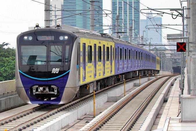 MRT Tetap Beroperasi Selama Cuti Lebaran 2024