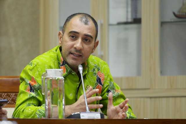Nasim Khan: Merger BUMN Harus Lindungi Pekerja