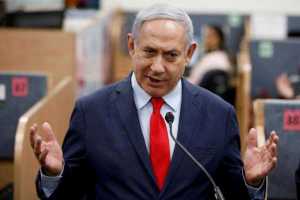 Netanyahu Sebut Serangan Israel ke Gaza Bakal Terus Berlanjut dengan Kekuatan Penuh