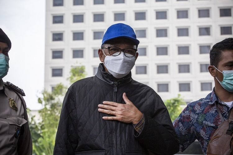 KPK Periksa Nurdin Abdullah