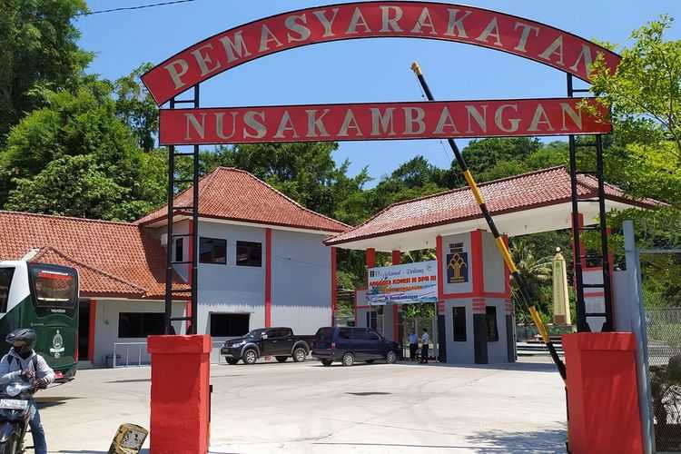 Sebanyak 59 Narapidana Risiko Tinggi Lapas Pemuda Tangerang Dipindah ke Nuskambangan
