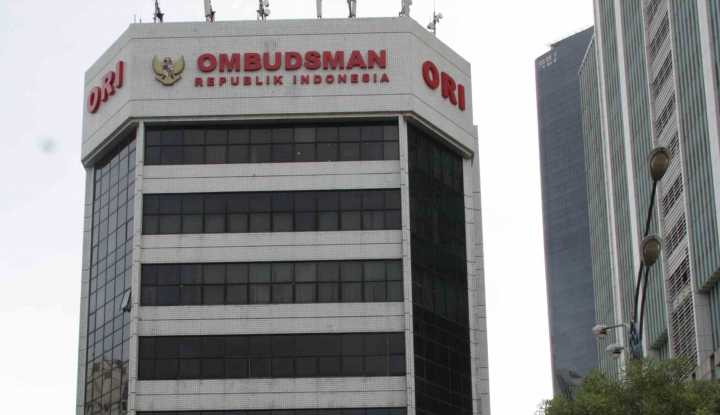 Ombudsman Minta Impor Beras 1 Juta Ton Ditunda
