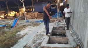 Buang Limbah Sembarangan, Tempat Pengolahan Ikan Asin di Pematang Pasir Resahkan Warga