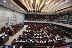 Partai Islam Amankan Kursi di Parlemen Israel