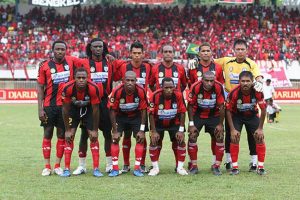 Persipura Butuh Biaya Rp25 Miliar untuk Liga 2