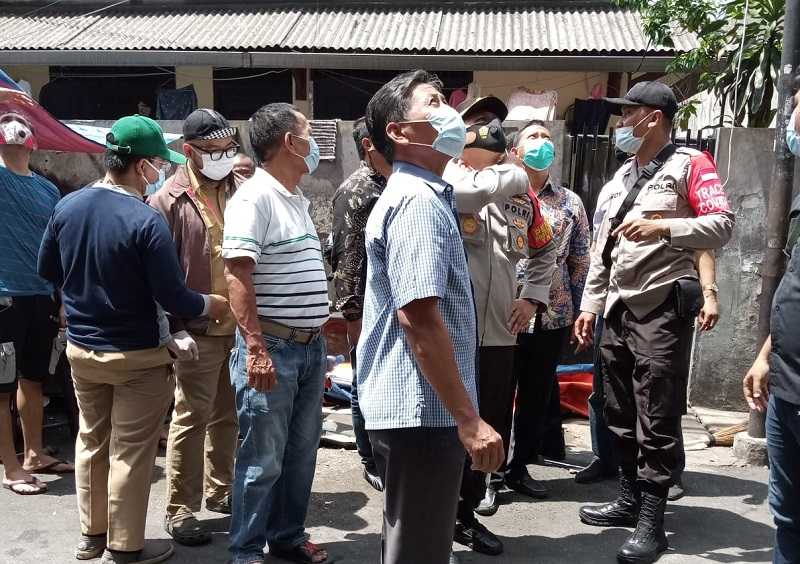 Kata Polisi, Pria Bunuh Diri Sudah Lama Tinggal di Apartemen Ambassador