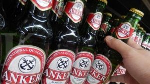 Pemprov DKI Tegaskan Akan Jual Saham Produsen Bir Anker