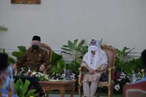 Puan Ingin Ekonomi Syariah Ditingkatkan