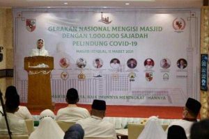 Puan Ingin Masjid Istiqlal Boleh Didatangi Umat Non-Muslim