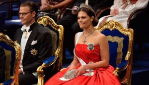 Putri Mahkota Kerajaan Swedia dan Suami Positif Covid-19