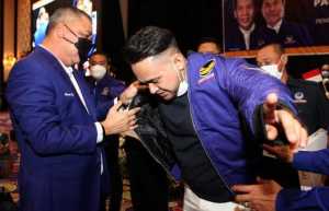 Terjun ke Politik, Presenter Ramzi Thebe Gabung NasDem