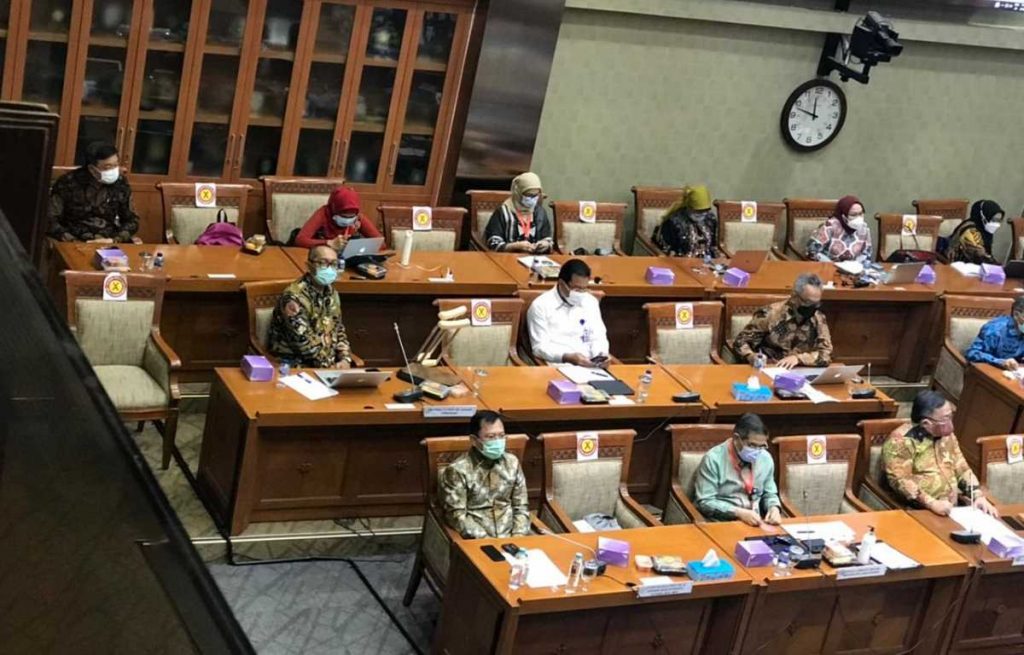 Komisi IX DPR Minta BPOM Diperkuat
