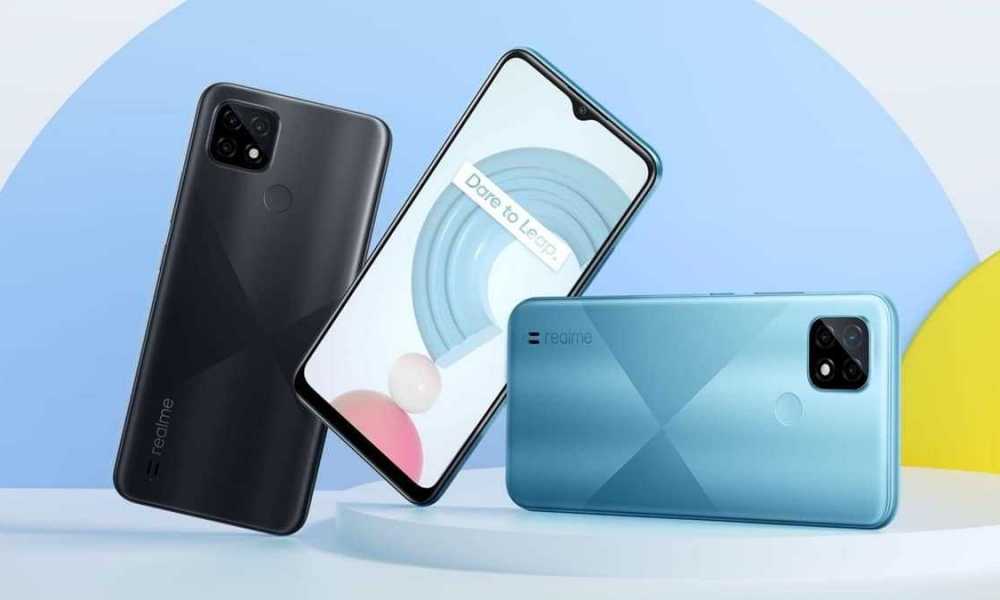 Realme Luncurkan Ponsel 3 Kamera Harga Rp2 Jutaan