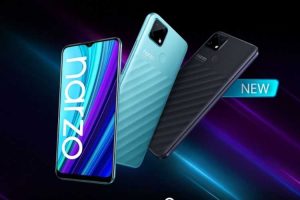 Realme Narzo 30A, Smartphone RAM 4 GB Harga di Bawah 2 Juta