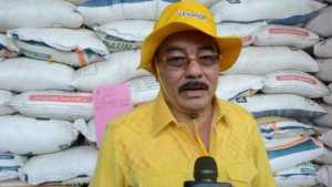 Bela Impor, Legislator Golkar: Stok Cadangan Beras Bulog Sudah Menipis