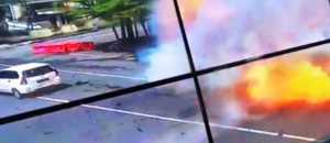 Video Bom Bunuh Diri Di Katedral Makassar Beredar Luas