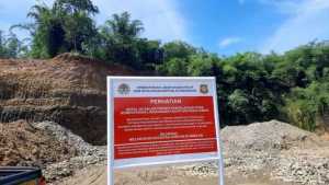Rusak Lingkungan, KLHK Segel Dua Galian C di Purwakarta