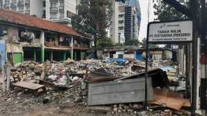 Pemprov DKI Akui Cari Solusi Sengketa Lahan di Pancoran