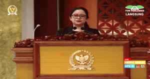 Di Paripurna, Ketua DPR RI Puan Maharani Ajak Anggota DPR Tetap Produktif