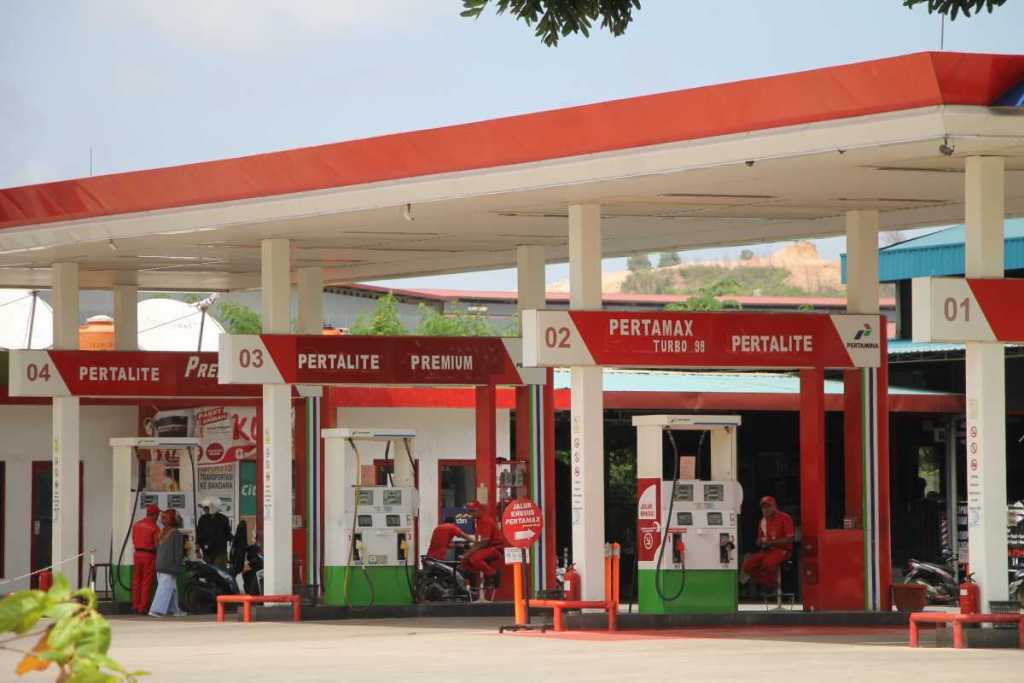 pertamina