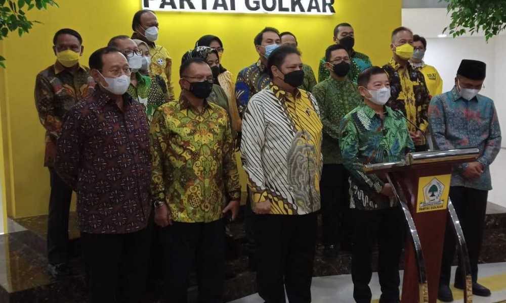 Ketum PPP Klaim Belum Ada Rencana Bertemu Megawati