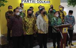 Ketum PPP Klaim Belum Ada Rencana Bertemu Megawati