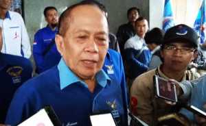 Demokrat Kritik Pernyataan Luhut Soal Indikator Kematian COVID-19