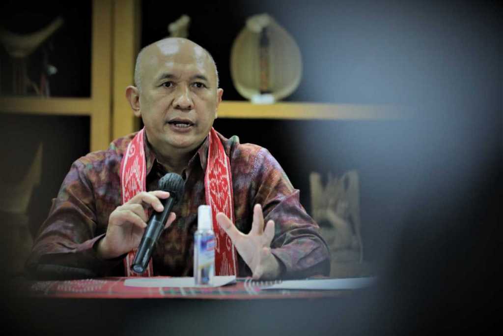 Lahirkan Koperasi dan UMKM Unggul, Menkop Harapkan Sinergitas Para Kepala Daerah Diperkuat