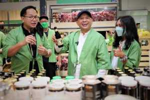Teten Masduki Berupaya Munculkan Sosok “Local Heroes” UMKM