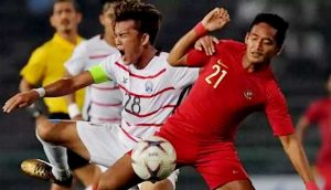 Persikabo Tahan Imbang Persija Jakarta